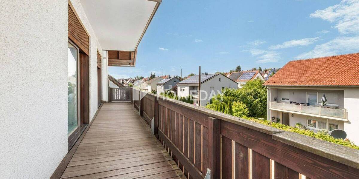 Etagenwohnung Nandlstadt - 3 Zimmer, 69 m&sup2;, 222.000&euro; | Angebot:25684145