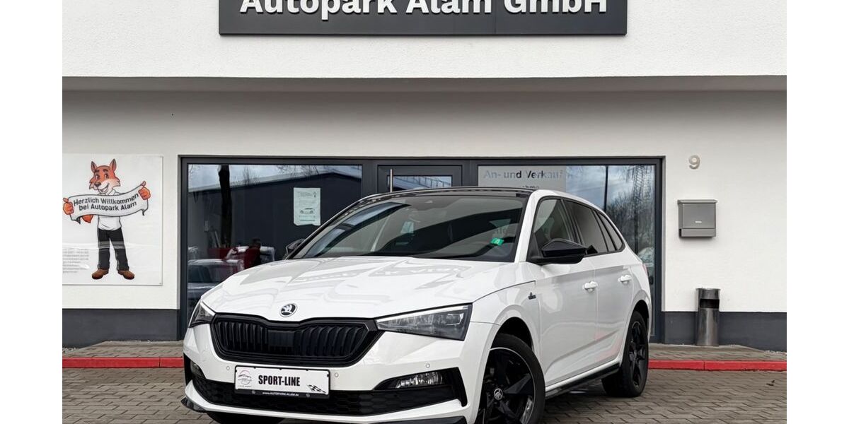Skoda Scala 100.300 km 16.299 &euro; Landshut 84030
