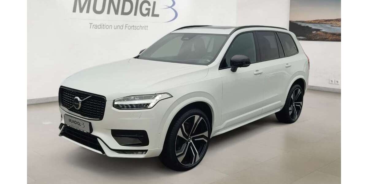 Volvo XC90 121.450 km 46.850 &euro; Landshut 84030