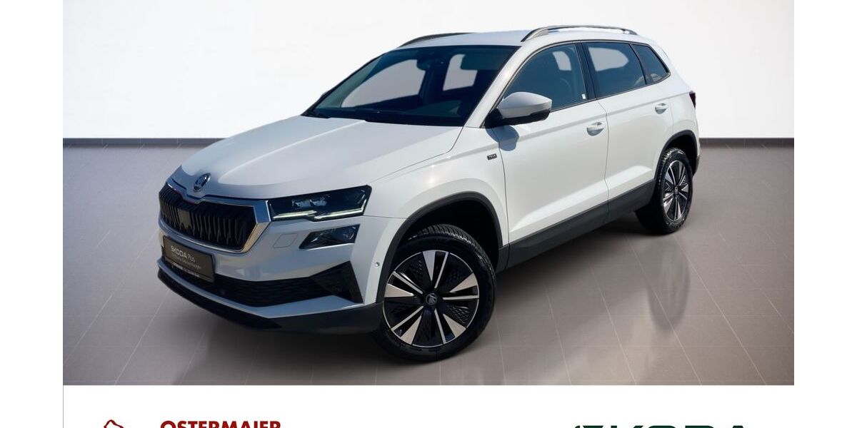 Skoda Karoq 26.500 km 39.890 &euro; Landshut 84034
