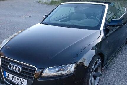 Audi A5 72.000 km 16.000 &euro; Weng 84187