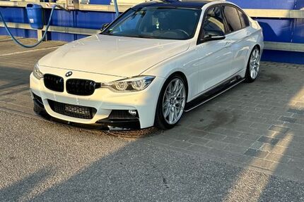 BMW 320 153.000 km 17.000 &euro; Gerzen 84175