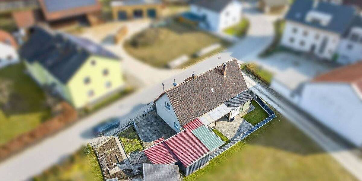 Einfamilienhaus Wildenberg - 4 Zimmer, 120 m&sup2;, 280.000&euro; | Angebot:25958519