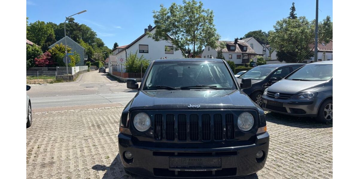 Jeep Patriot 270.000 km 2.750 &euro; Ergoldsbach 84061