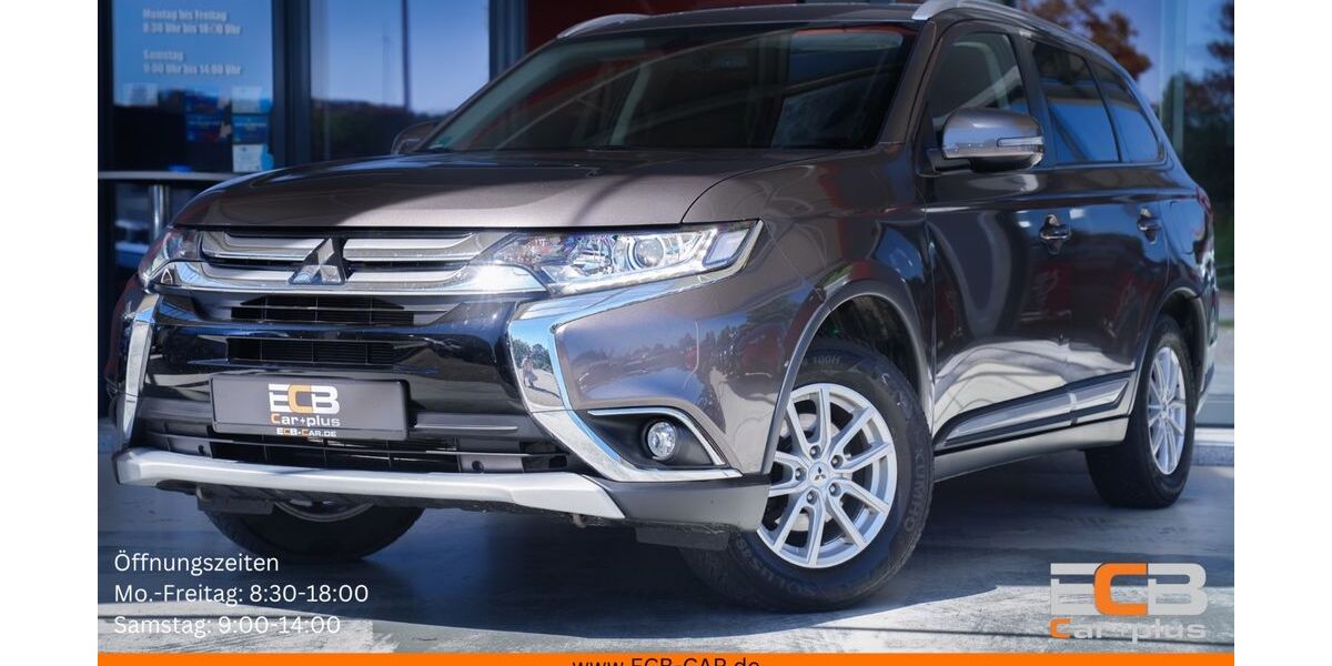 Mitsubishi Outlander 133.000 km 11.590 &euro; Ergolding 84030