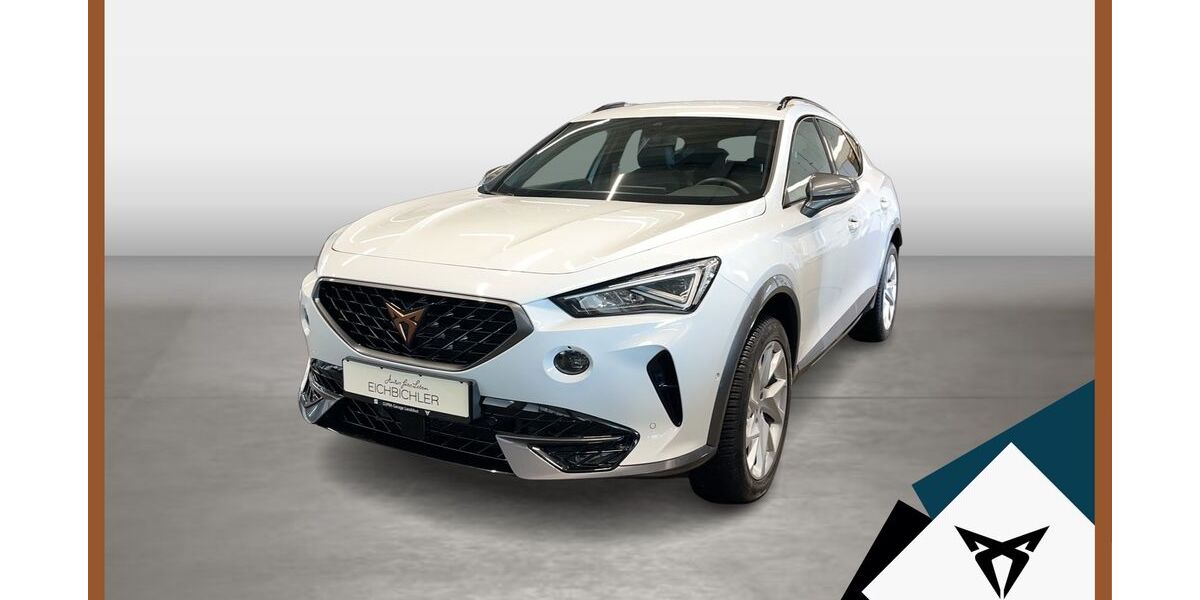 Cupra Formentor 21.272 km 28.159 &euro; Landshut 84030