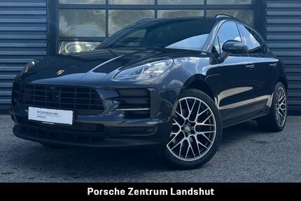 Porsche Macan 68.100 km 50.950 &euro; Ergolding 84030