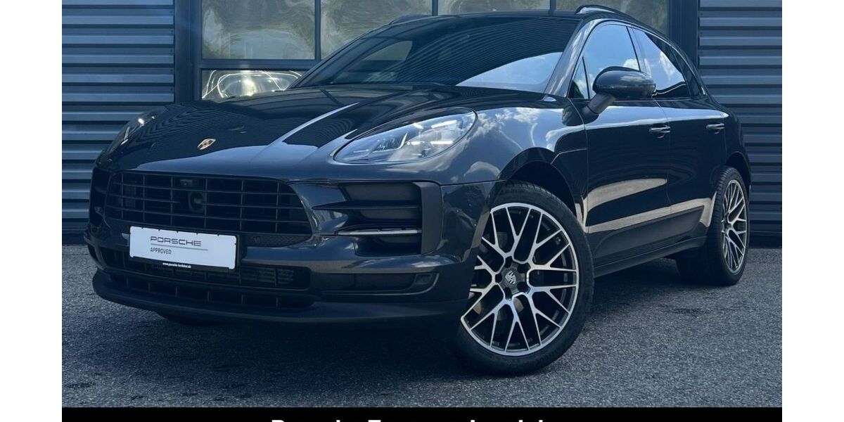 Porsche Macan 68.100 km 50.950 &euro; Ergolding 84030