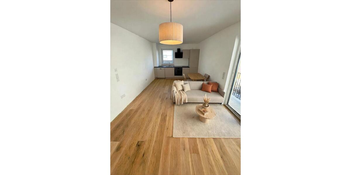 Etagenwohnung Dingolfing - 2 Zimmer, 47 m&sup2;, 680&euro; | Angebot:27609854