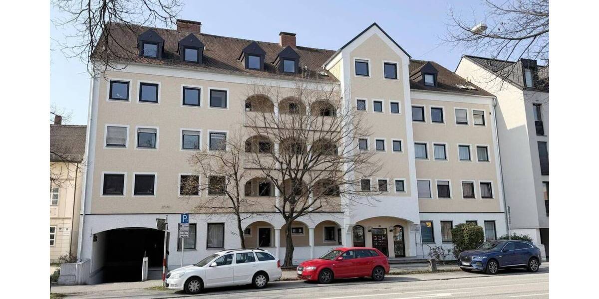 Etagenwohnung Landshut Altstadt - 4 Zimmer, 150 m&sup2;, 468.000&euro; | Angebot:25985558