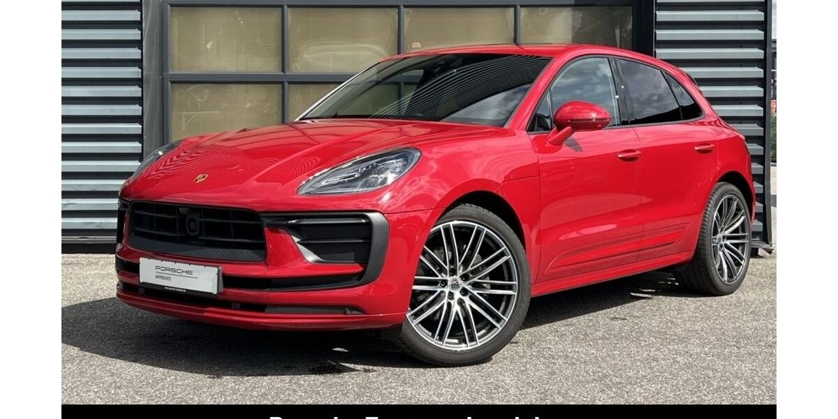 Porsche Macan 85.700 km 58.790 &euro; Ergolding 84030
