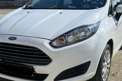 Ford Fiesta 102.000 km 6.000 &euro; Gammelsdorf 85408