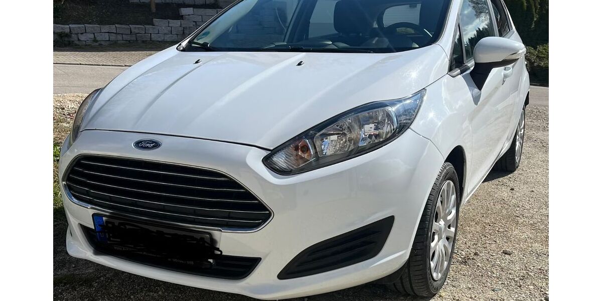 Ford Fiesta 102.000 km 6.000 &euro; Gammelsdorf 85408