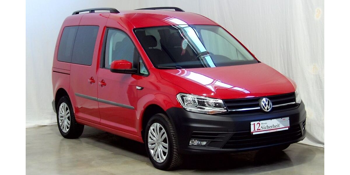 VW Caddy 77.361 km 19.490 &euro; Wartenberg 85456