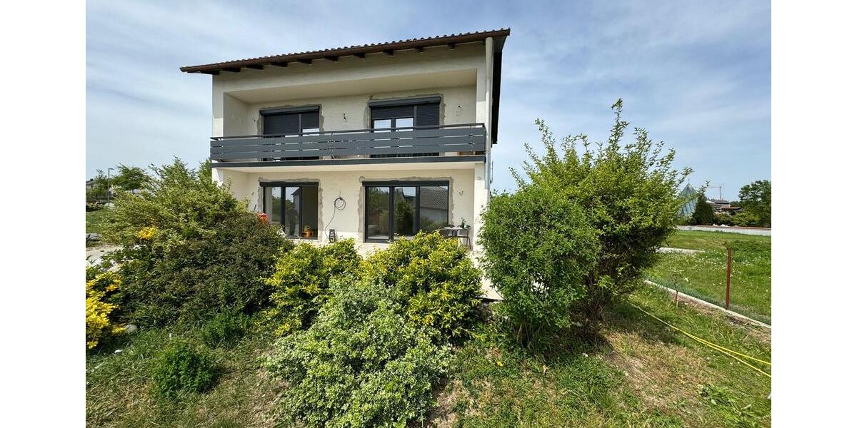 Erdgeschoßwohnung Gerzen - 3 Zimmer, 70 m&sup2;, 1.000&euro; | Angebot:24841185