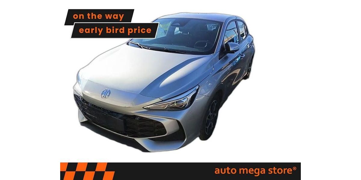 MG 3 14.395 km 13.849 &euro; Ergolding 84030