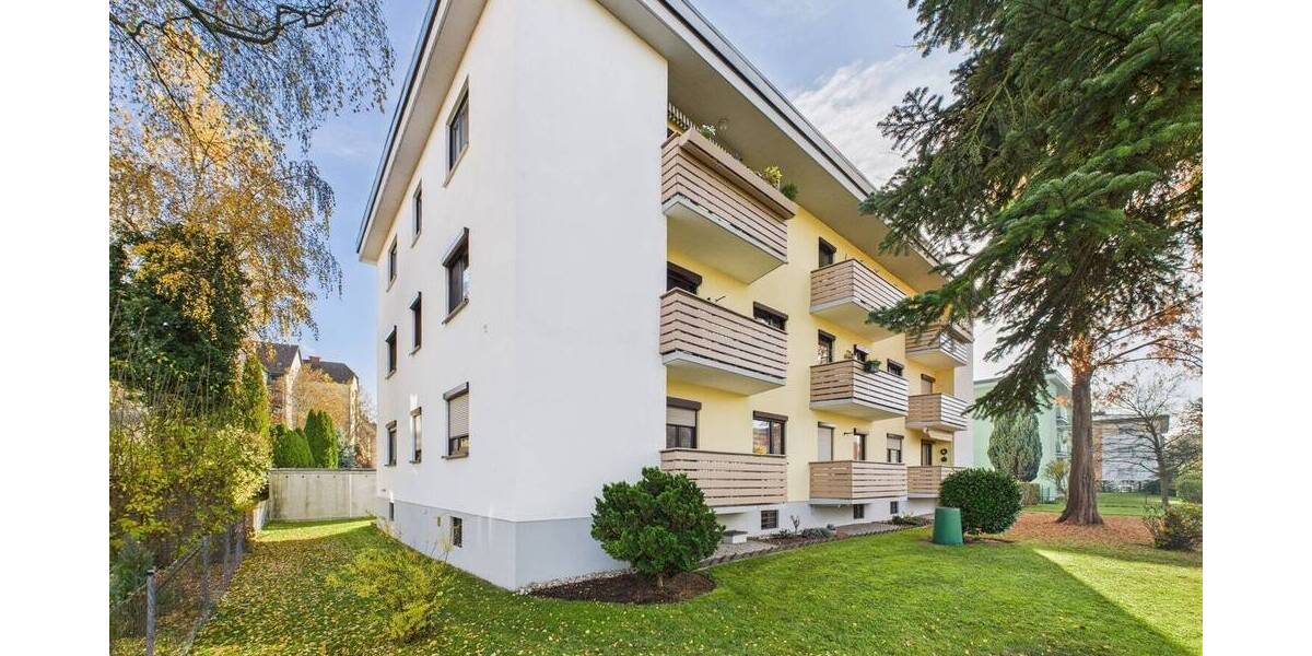 Etagenwohnung Landshut Industriegebiet - 3 Zimmer, 73 m&sup2;, 285.000&euro; | Angebot:25695129