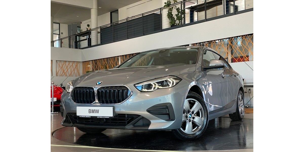 BMW 216 Gran Coupé 88.013 km 23.980 &euro; Landshut 84030