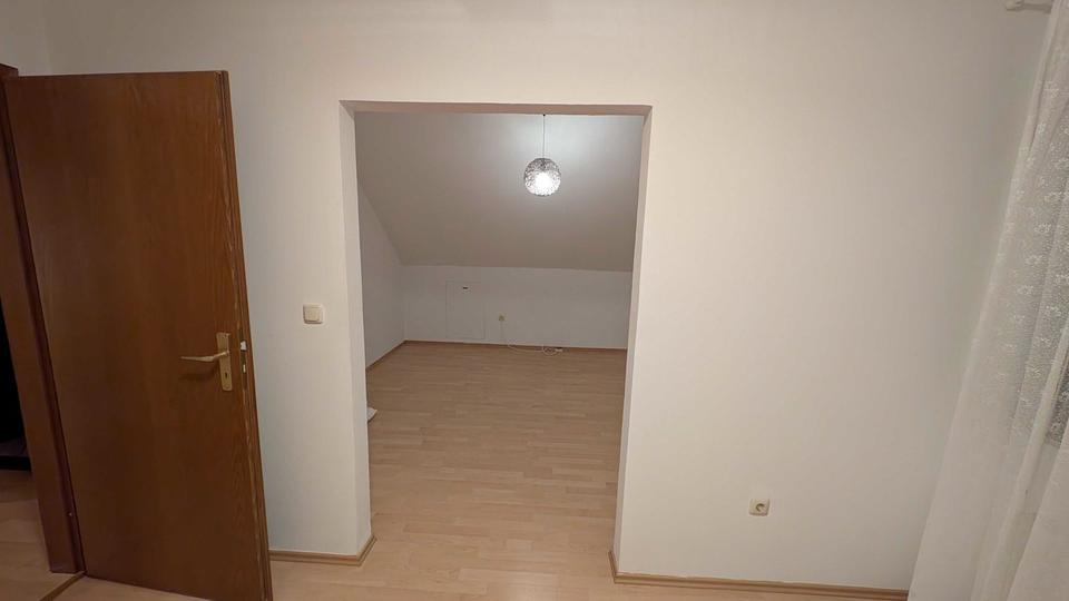Dachgeschoßwohnung Hörgertshausen - 2 Zimmer, 69 m&sup2;, 772&euro; | Angebot:25711919