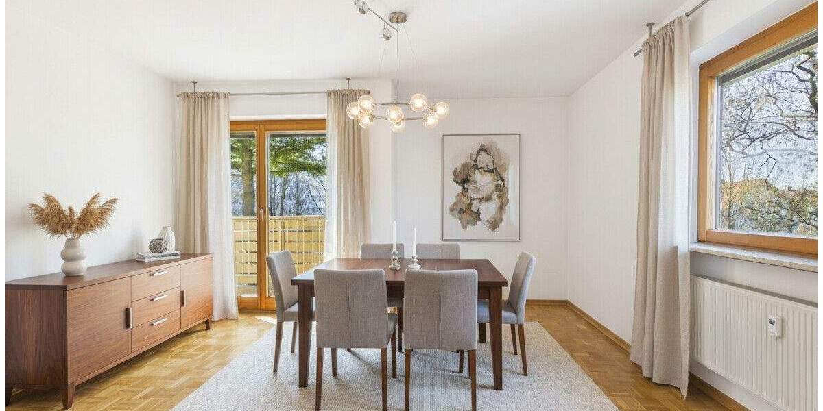 Etagenwohnung Landshut Industriegebiet - 3 Zimmer, 73 m&sup2;, 285.000&euro; | Angebot:25695129