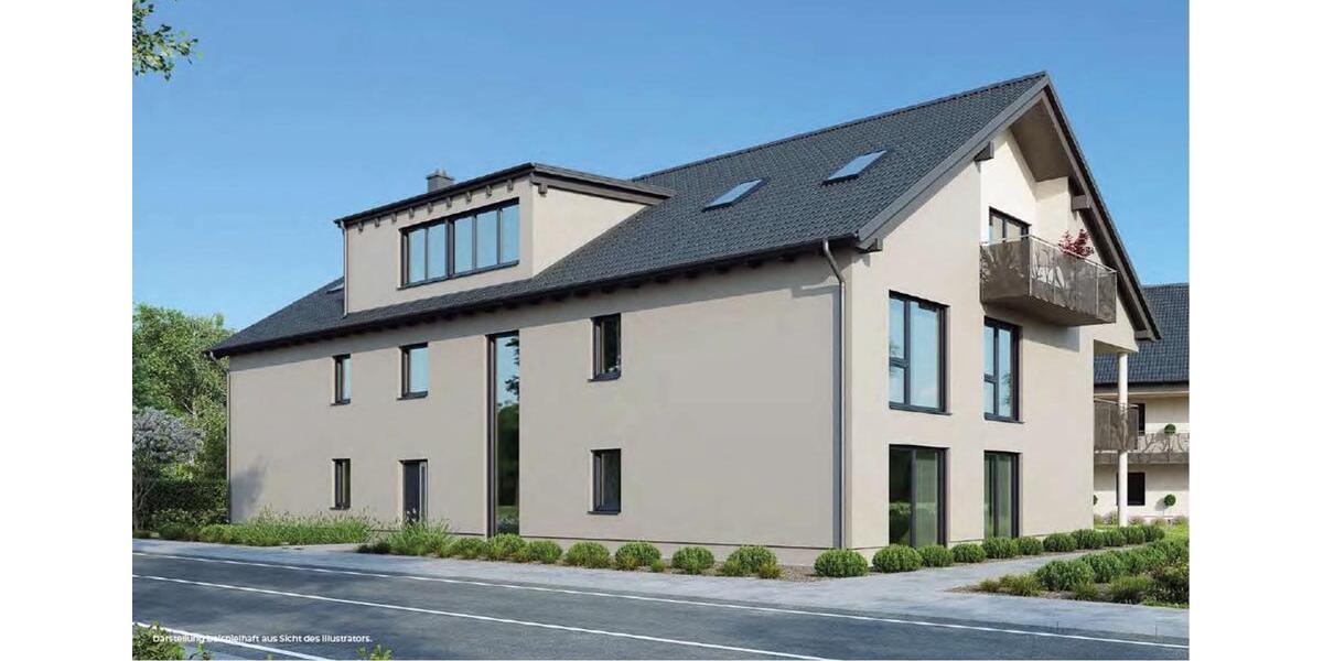 Erdgeschoßwohnung Essenbach - 3 Zimmer, 70 m&sup2;, 409.000&euro; | Angebot:27018959