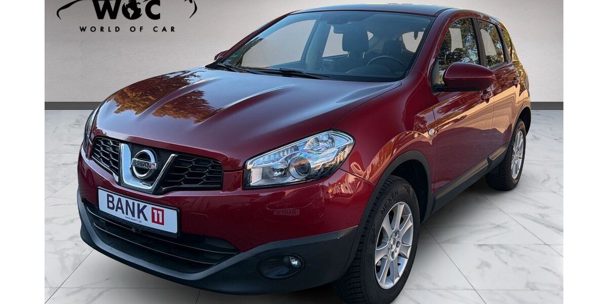 Nissan Qashqai 67.000 km 10.490 &euro; Landshut 84032