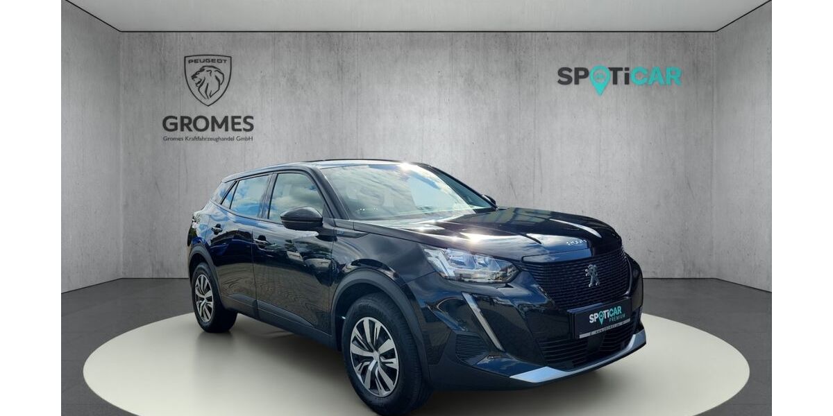 Peugeot 2008 38.200 km 16.800 &euro; Wartenberg 85456
