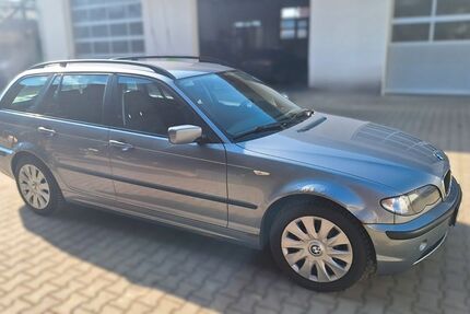 BMW 318 327.150 km 999 &euro; Niederviehbach 84183