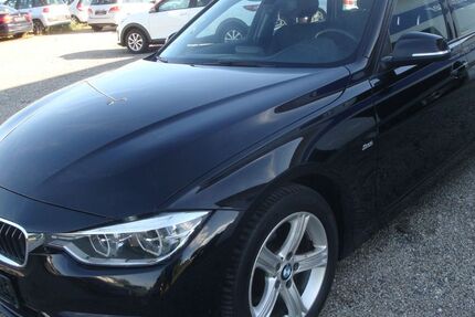 BMW 320 231.159 km 8.950 &euro; Neufahrn 84088