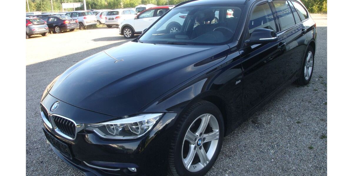 BMW 320 231.159 km 8.950 &euro; Neufahrn 84088