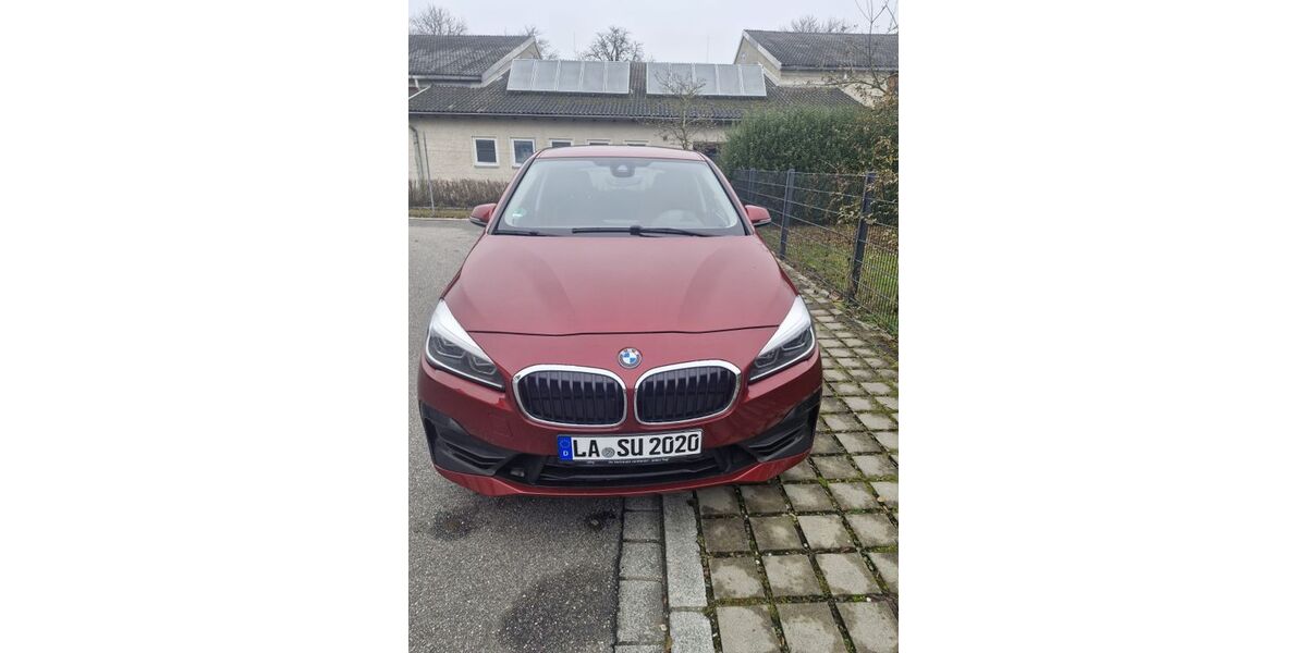 BMW 220 Active Tourer 194.000 km 12.400 &euro; Landshut 84036