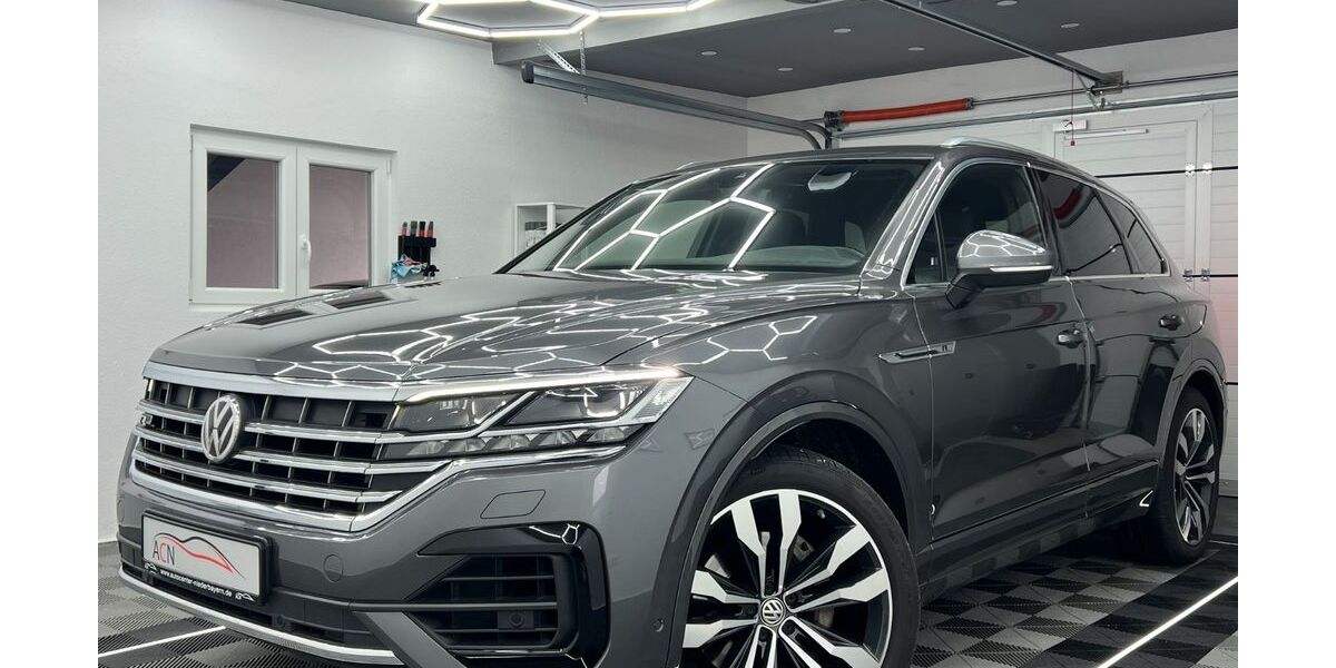 VW Touareg 125.000 km 39.450 &euro; Altdorf 84032
