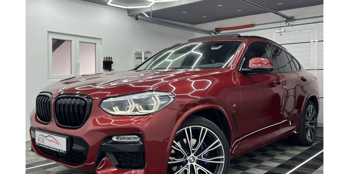 BMW X4 56.000 km 38.950 &euro; Altdorf 84032