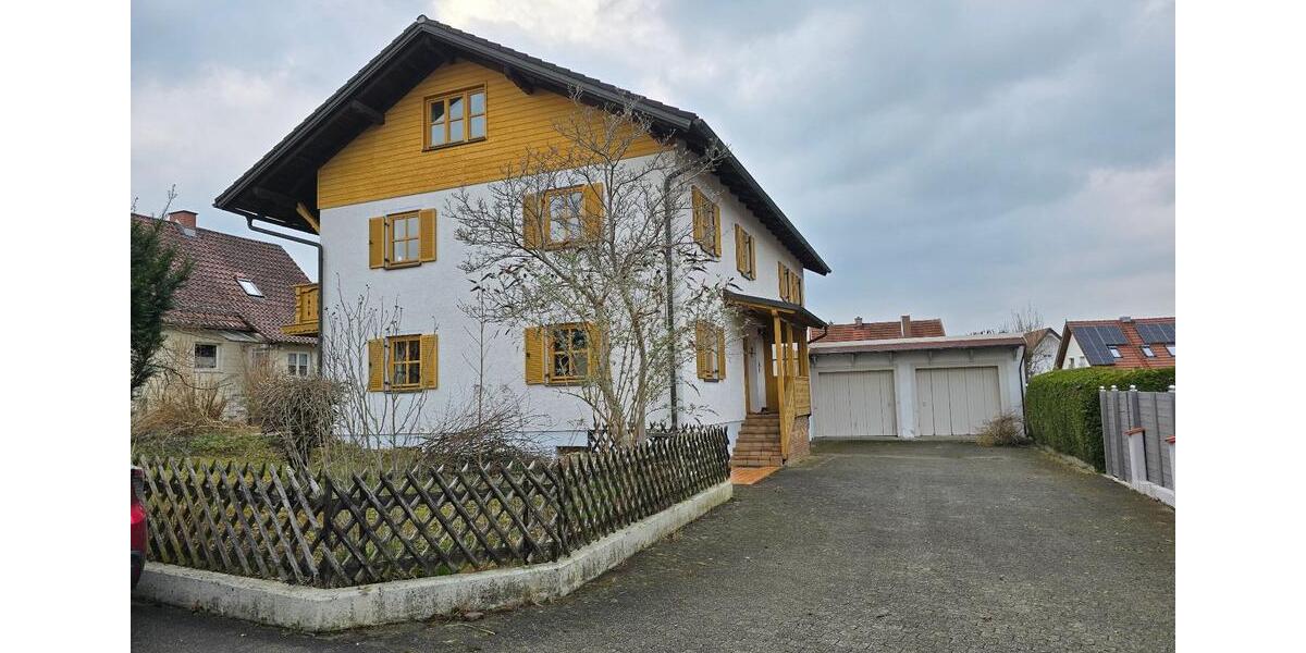 Mehrfamilienhaus, Wohnhaus Taufkirchen (Vils) - 10 Zimmer, 210 m&sup2;, 699.000&euro; | Angebot:26960650