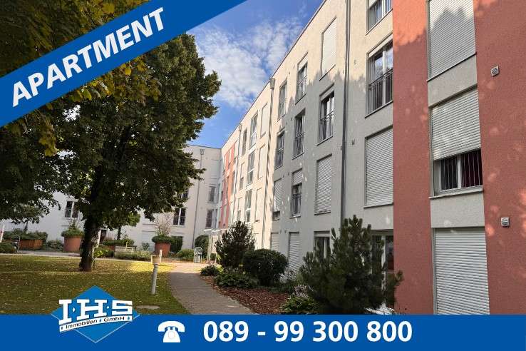 Etagenwohnung Landshut Auloh - 1 Zimmer, 20 m&sup2;, 125.000&euro; | Angebot:23191978