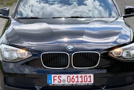 BMW 116 98.500 km 6.700 &euro; Moosburg 85368