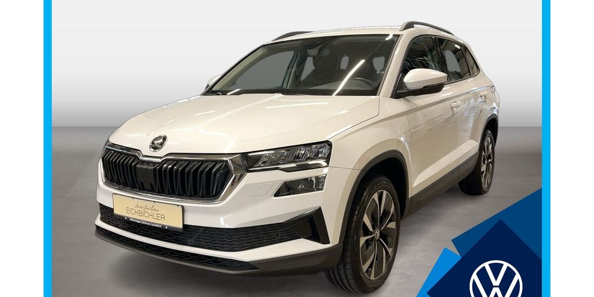 Skoda Karoq 131.143 km 20.749 &euro; Landshut 84030