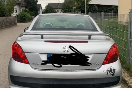 Peugeot 207 143.300 km 3.500 &euro; Moosthenning 84164