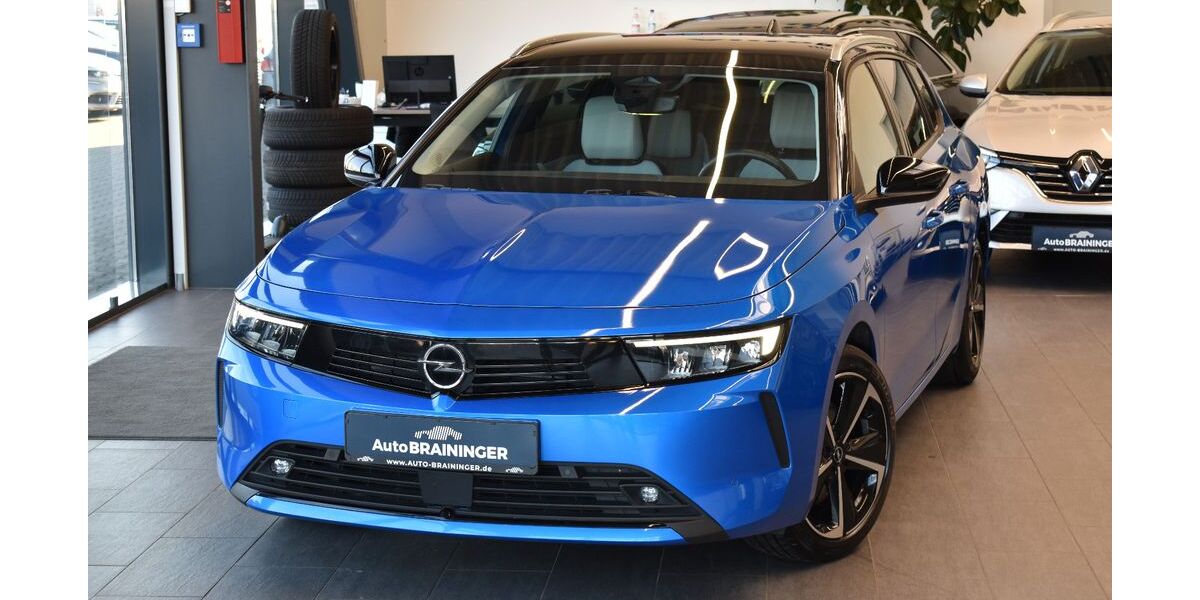 Opel Astra 60.000 km 19.850 &euro; Altdorf/Landshut 84032