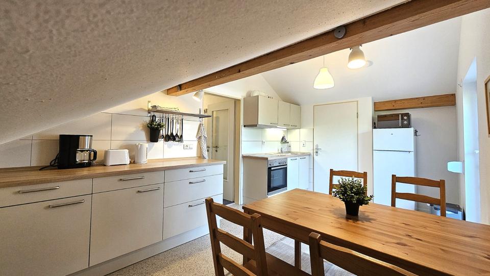 Etagenwohnung Berglern - 2 Zimmer, 54 m&sup2;, 850&euro; | Angebot:19925935