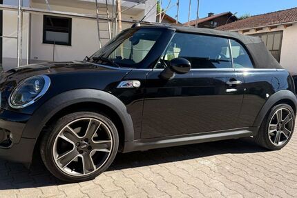 Mini Cooper S Cabrio 76.000 km 14.200 &euro; Marklkofen 84163