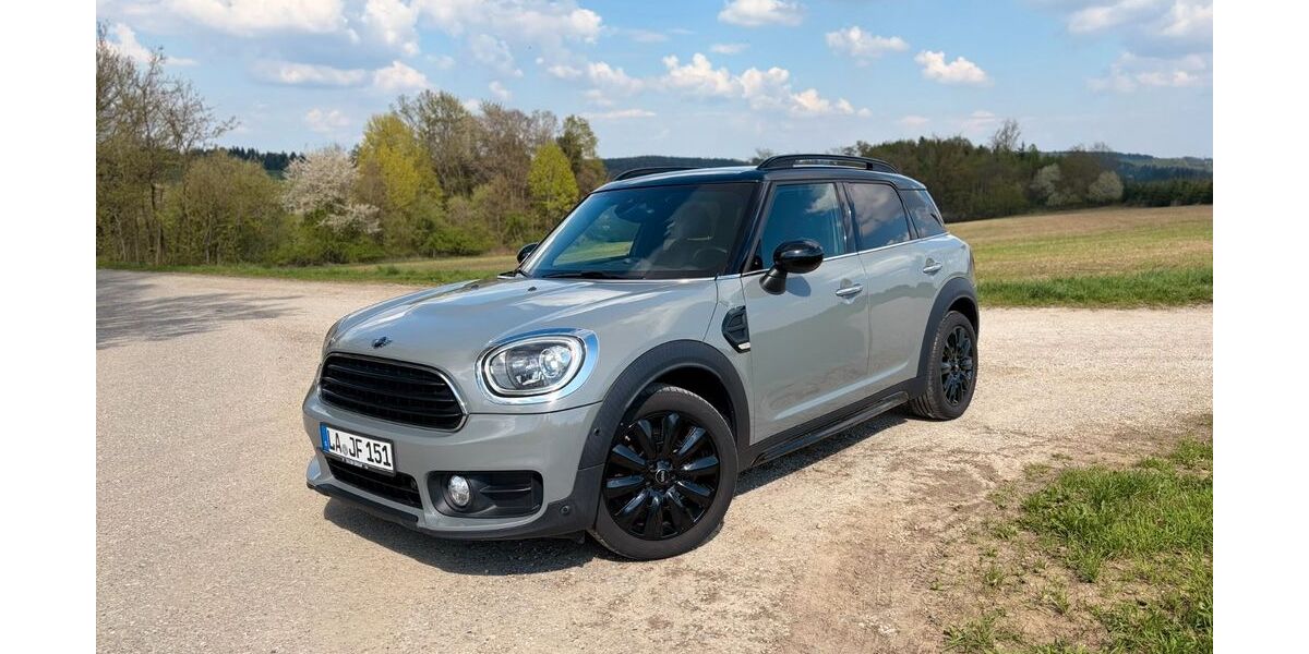 Mini Countryman D (Cooper) 106.000 km 15.900 &euro; Landshut 84028