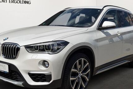 BMW X1 120.990 km 19.900 &euro; Ergolding 84030
