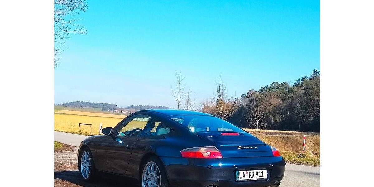 Porsche 996 162.500 km 26.500 &euro; Essenbach 84051