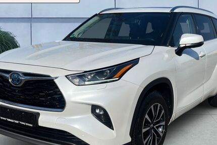 Toyota Highlander 50.570 km 49.750 &euro; Landshut 84030