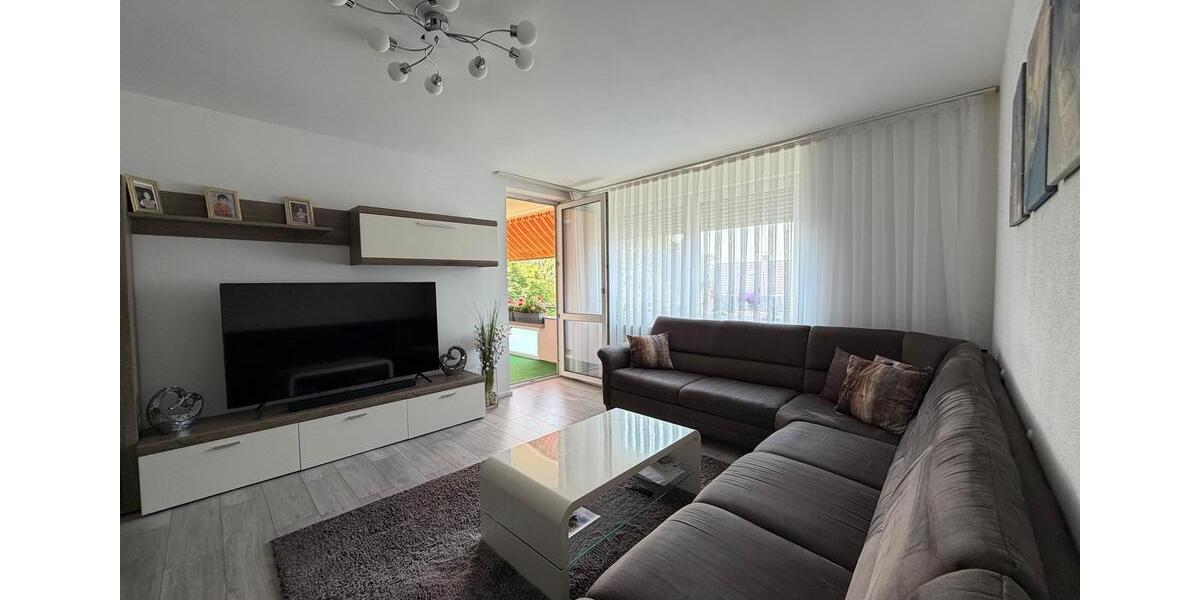 Etagenwohnung Landshut Landshut-West - 4 Zimmer, 82 m&sup2;, 355.000&euro; | Angebot:26991598