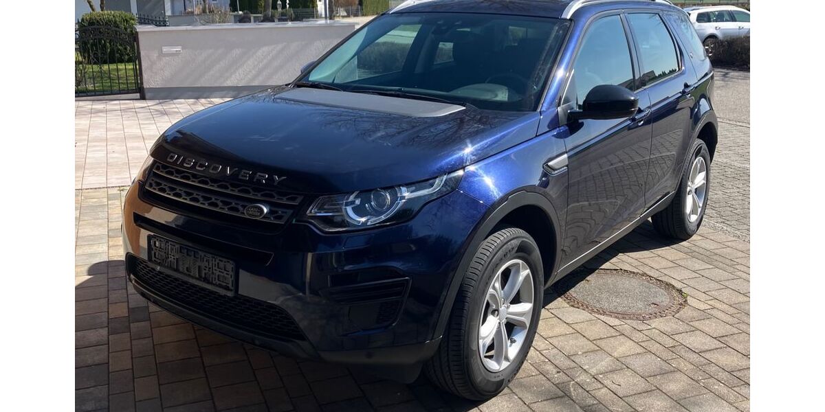 Land Rover Discovery Sport 91.000 km 14.999 &euro; Essenbach 84051
