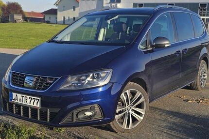 Seat Alhambra 67.400 km 28.000 &euro; Vilsheim 84186