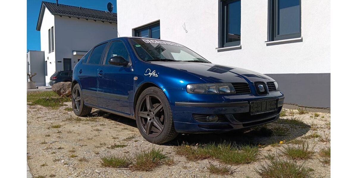Seat Leon 210.000 km 1.000 &euro; Altfraunhofen 84169
