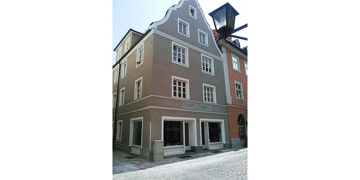 Mehrfamilienhaus, Wohnhaus Landshut Altstadt - 1 Zimmer, 202 m&sup2;, 1.521.850&euro; | Angebot:26016024